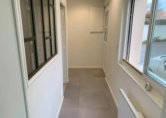 La Gachere De Sur 3* Brem Sur Mer