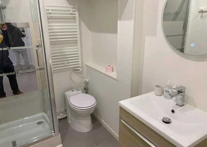 La Gachere De Sur Brem Sur Mer