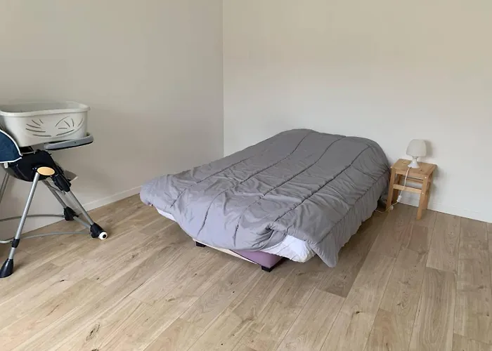 La Gachere De Sur 3* Brem Sur Mer